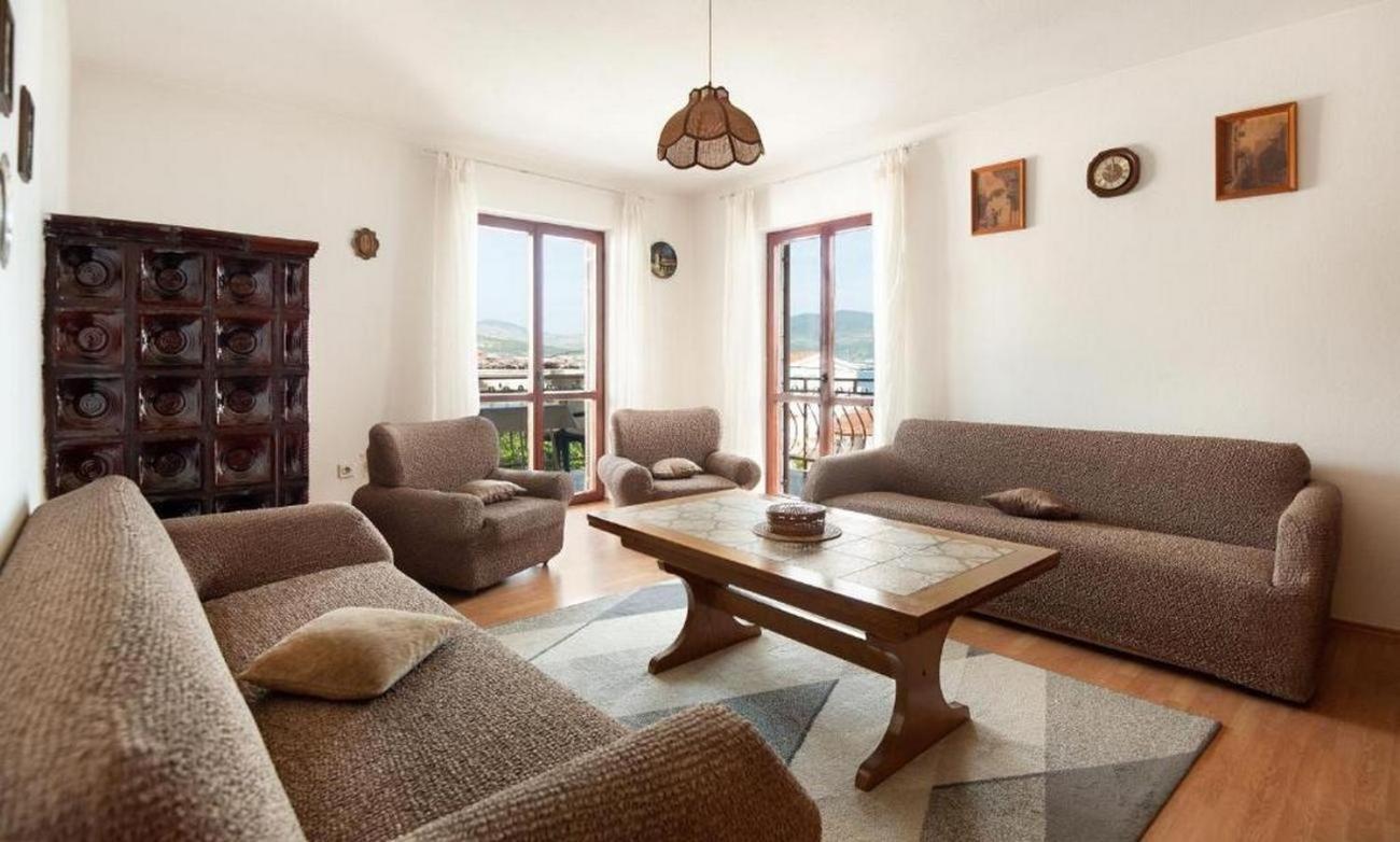 Apartments By The Sea Arbanija, Ciovo - 17332 Trogir Buitenkant foto